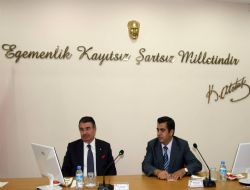 ‘Bu vatan ortak tapumuzdur'